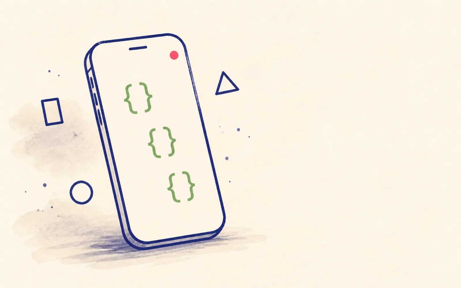 Android Native Developer course illustration
