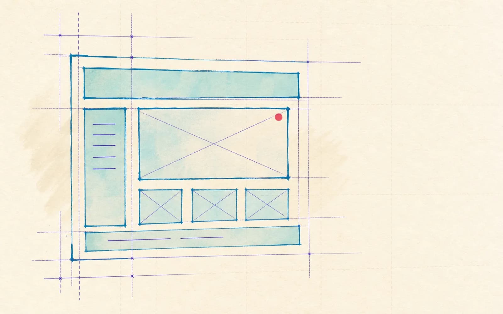 UI Designer course illustration