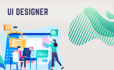 UI designer
